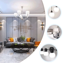 Żarówka diodowa LED A5 G45 BIG ANGLE E14 10W zimna 935lm