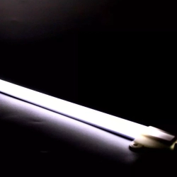 Świetlówka meblowa led cob taśma listwa w osłonie LED230V/24W 990mm-Biała ciepła (ok 3000k)