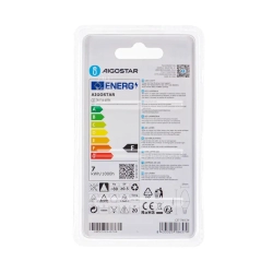 Żarówka LED C37 E14 7W neutralna 620LM