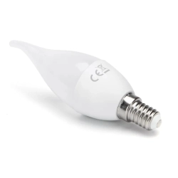 Żarówka LED CL37 E14 4W neutralna