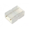 Złączka do taśmy LED na 220V prosta 10mm typ I do taśm jedno barwnych