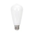 Mlecznobiała żarówka LED ST64 E27 10W 1200lm zimna do biura energoszczędna