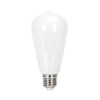 Mlecznobiała żarówka LED ST64 E27 15W=109W 1700lm ciepła