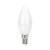 Mlecznobiała żarówka LED C35 E14 4W 6500K 470LM Aigostar do biura
