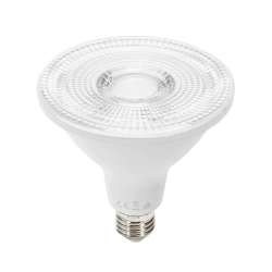 Żarówka LED PAR38 E27 18W 1450lm ciepła do salonu energooszczędna