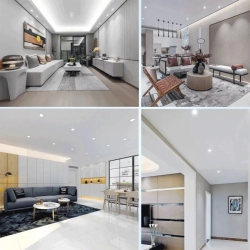 Żarówka punktowa skupiona LED PAR38 E27 18W=194W 1450lm Zimna