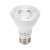 Żarówka LED PAR20 E27 8W 580lm ciepła do salonu energooszczędna