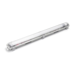 Lampa oprawa hermetyczna z jedną neutralną świetlówką 0,6m 9W komplet 1080lm Aigostar