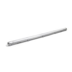 Lampa oprawa hermetyczna z jedną zimną świetlówką 1,2m 18W komplet Neutralna 2160lm Aigostar