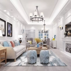 Żarówka punktowa 60° LED 230V GU10 7W 520lm