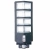 Latarnia lampa solarna 360 LED 1200W czujnik ruchu, pilot i mocowanie