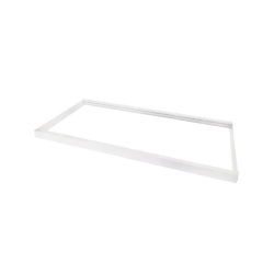 Rama biała do panela led 600x1200mm