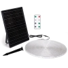 Taśma RGB solarna 20mb 2000lm 20W led kolorowa zestaw do oświetlenia