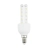 Żarówka LED 8W E14 w kształcie U 2U 730lm zimna do biura energoszczędna