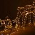 Świecący renifer led z saniami dekoracja świąteczna światełka flash Zimny (ok 6000k)