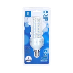 Żarówka LED W Kształcie U 3U E14 9W