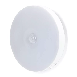 Lampka nocna UFO z czujnikiem ruchu i światła ładowana z USB na magnes Aigostar 254562162