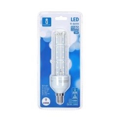 Żarówka LED w kształcie U 3U E14 12W