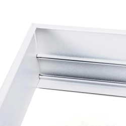 Aluminiowa rama natynkowa 300x1200 mm do paneli LED Aigostar dla trwałego montażu