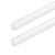 Peszel okrągły biały przewód PVC 20mm