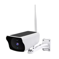 Kamera IP solarna bezprzewodowa Wi-Fi dźwięk Night Vision 2MP 1080P