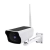 Kamera IP solarna bezprzewodowa Wi-Fi dźwięk Night Vision 2MP 1080P