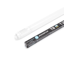 Świetlówka LED Aluminiowo-plastikowa  T8 1.2m 18W