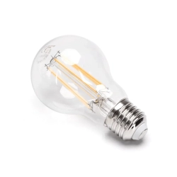 Żarówka LED Filament Przezroczysta A60 E27 16W