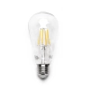 Żarówka LED 20W/230V Filament ST64 retro E27 biała ciepła 2200lm