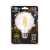 Żarówka LED Filament Przezroczysta G95 E27 12W=89W 1320lm Ciepła