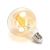 Żarówka LED Filament Bursztynowa G95 E27 12W