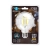 Żarówka LED Filament Przezroczysta G95 E27 16W