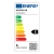 Żarówka LED Filament Przezroczysta G45 E14 6W zimna 660lm