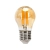 Żarówka LED Filament Bursztynowa G45 E27 8W