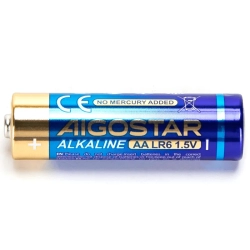Bateria alkaliczna LR6 AA 1.5V 8 szt.