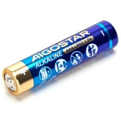 Bateria alkaliczna LR03 AAAV 1.5 4 szt.