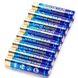 Bateria alkaliczna LR03 AAA 1.5V 8 szt.