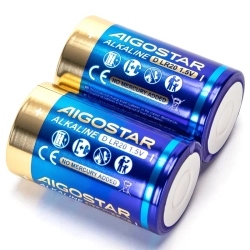 Bateria alkaliczna LR20D 1.5V 2 szt.