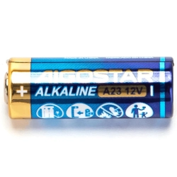 Bateria alkaliczna 23A 12V 1 szt.