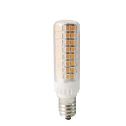 Żarówka LED E14 7W 820lm ciepła barwa do salonu energooszczędna