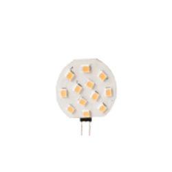 Żarówka LED G4 2,5W 260lm 12V ciepła do salonu energooszczędna