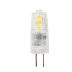 Żarówka diodowa LED G4 1.5W=16W 150lm AC/DC12V zimna