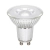 Żarówka LED GU10 4,9W=55W 380lm ściemnialna z szklanym kloszem neutralna 4000K Aigostar