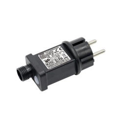 Zasilacz 3.6W/230V/31V 100-500 led 8-funkcyjny z pamięcią timer IP44