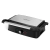 Karbowany opiekacz do panini ze stali nierdzewnej 1500W Aigostar 273234957