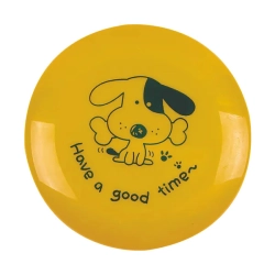 Frisbee z motywem z bajki idealne na zabawę na świeżym powietrzu