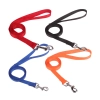 Smycz nylonowa120CM RED/BLACK/BLUE/ORANGE