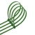 Nylonowa opaska zaciskowa 40 szt. 3,6x200  mm zielona