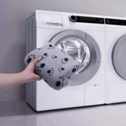 Stewer dla zwierząt wzór w łapy