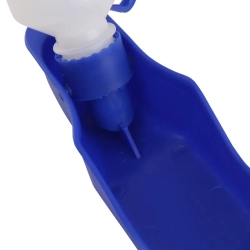 Podróżna butelka na wodę dla zwierząt